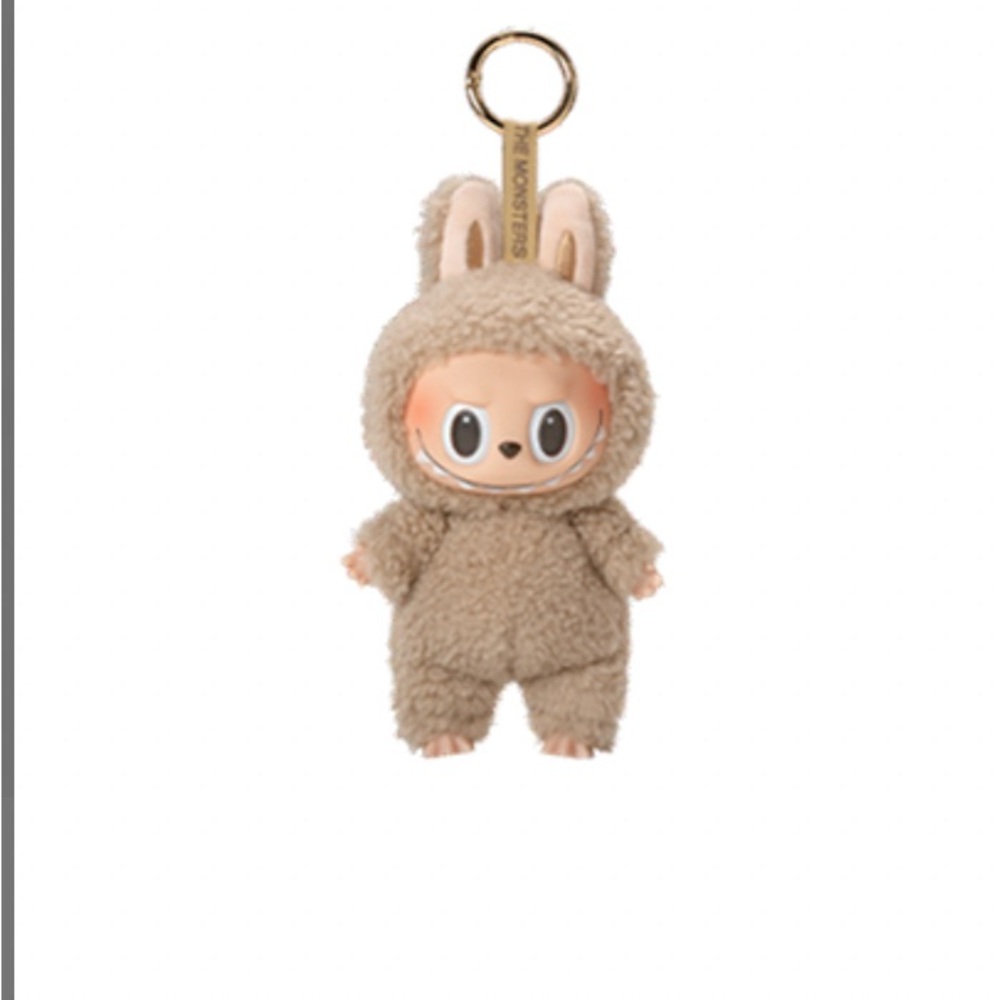SOLD ON FACEBOOK Toffee Labubu Authentic Plush Toffee